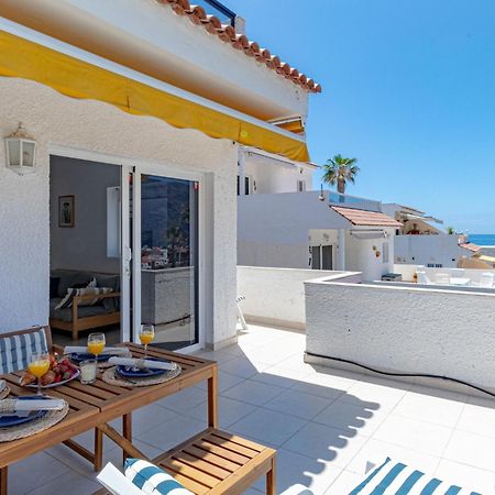 Cliff View Terrace By Dream Homes Tenerife 圣地亚哥港 外观 照片
