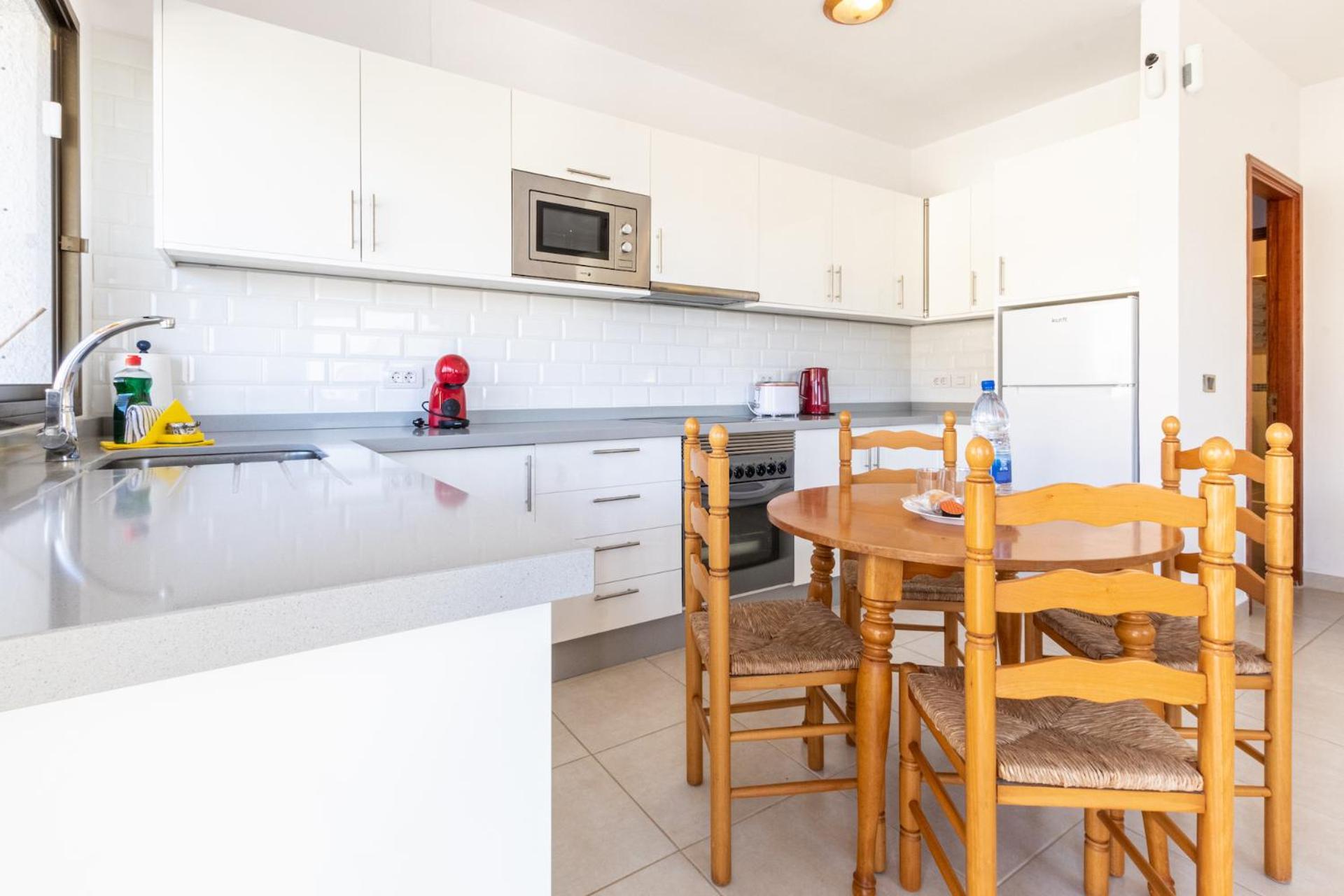 Cliff View Terrace By Dream Homes Tenerife 圣地亚哥港 外观 照片