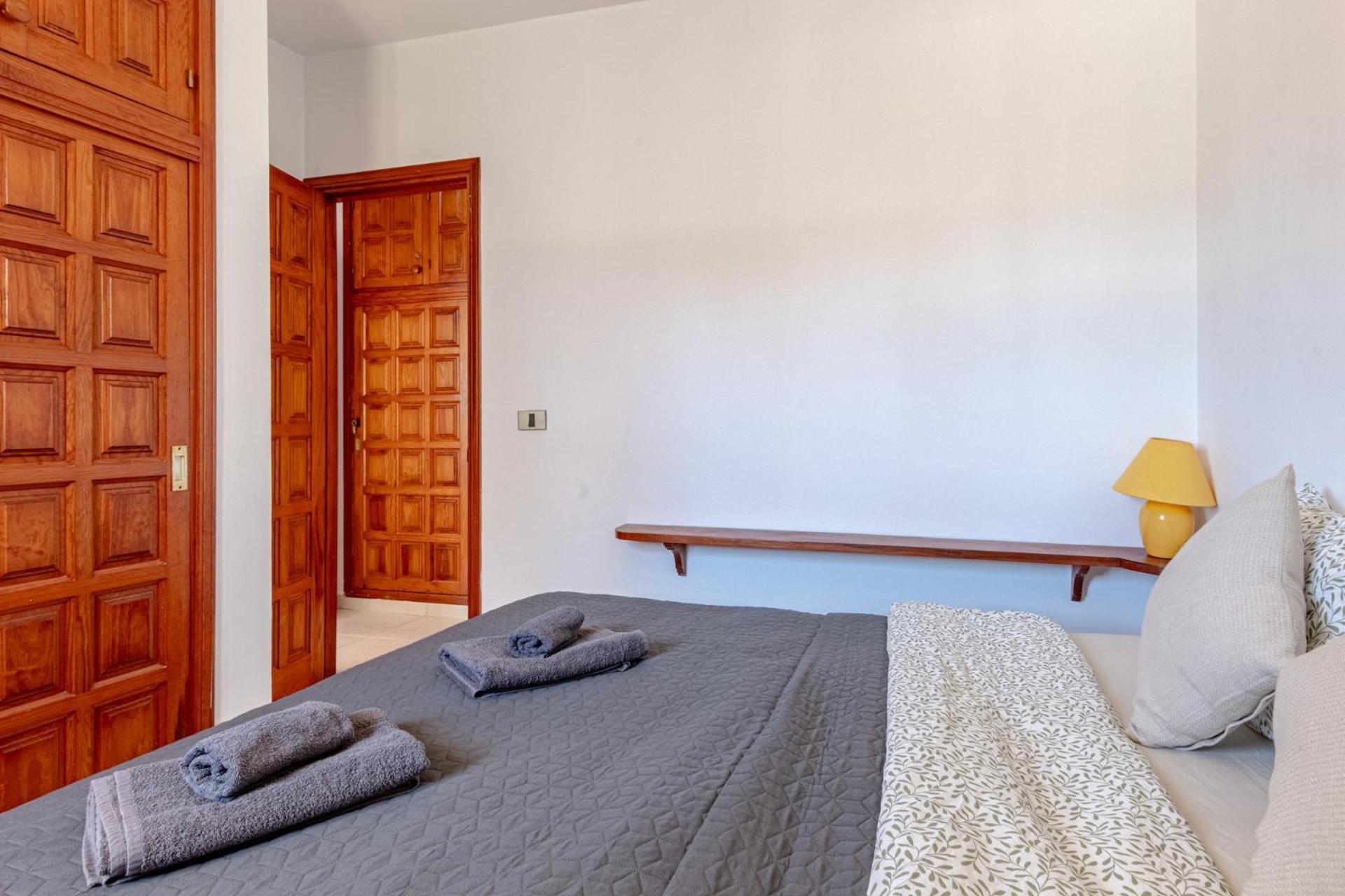 Cliff View Terrace By Dream Homes Tenerife 圣地亚哥港 外观 照片