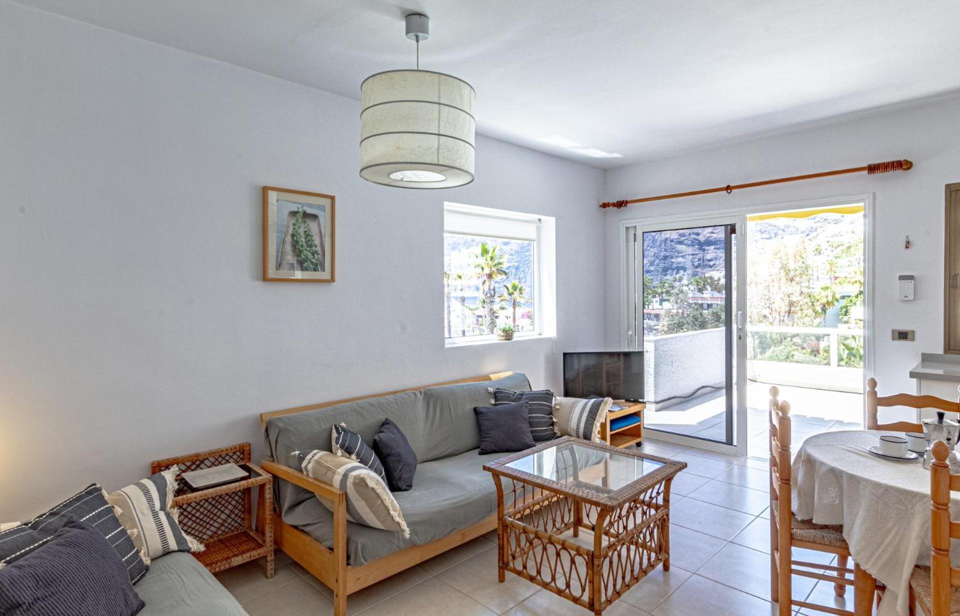 Cliff View Terrace By Dream Homes Tenerife 圣地亚哥港 外观 照片