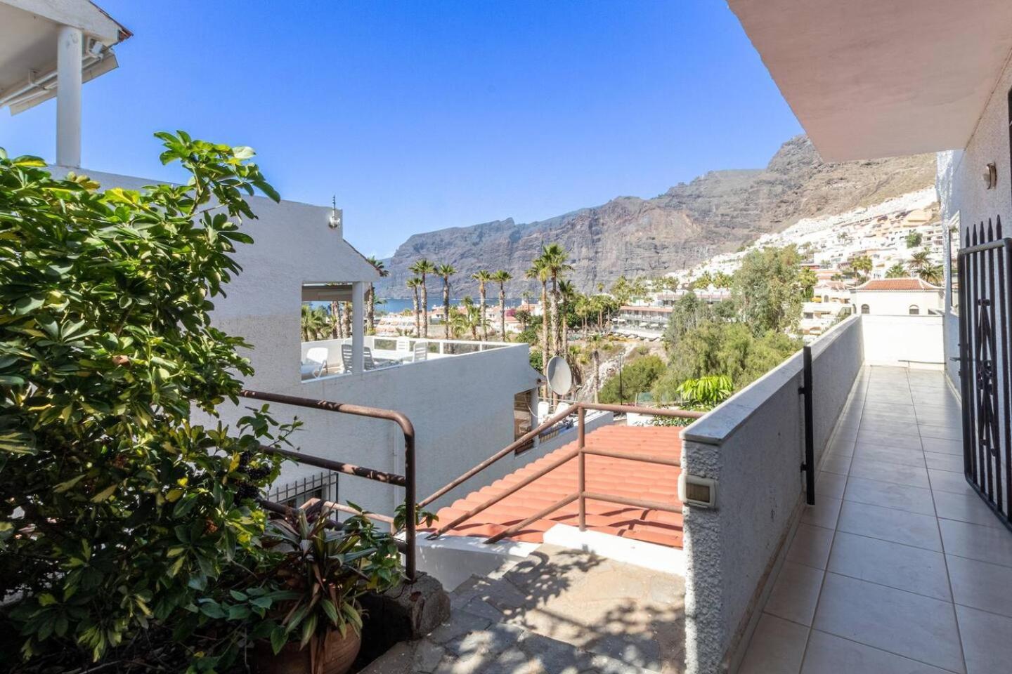 Cliff View Terrace By Dream Homes Tenerife 圣地亚哥港 外观 照片