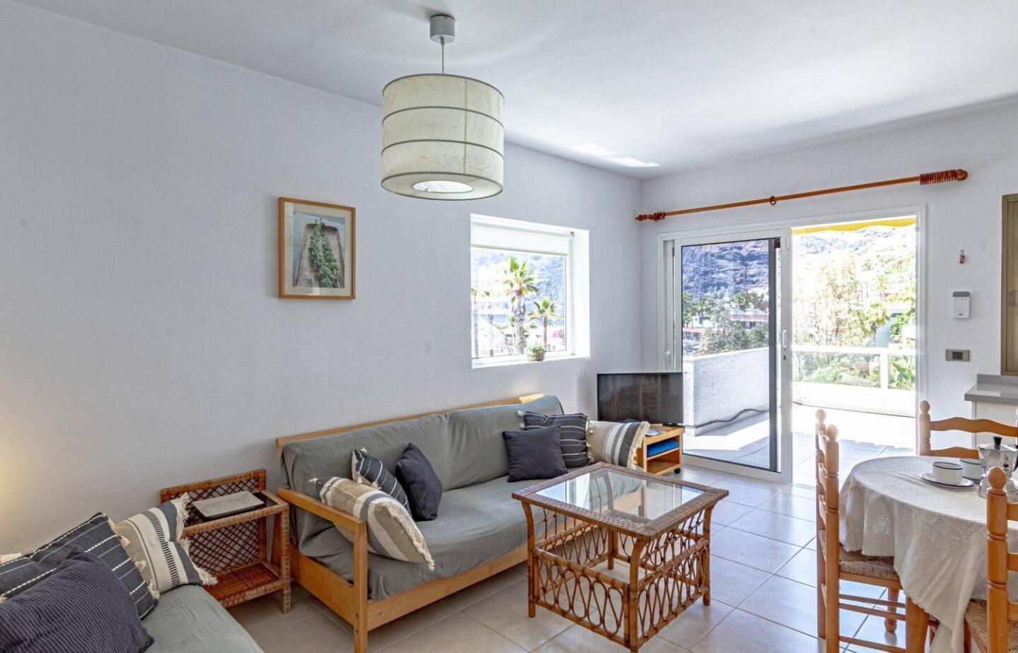 Cliff View Terrace By Dream Homes Tenerife 圣地亚哥港 外观 照片