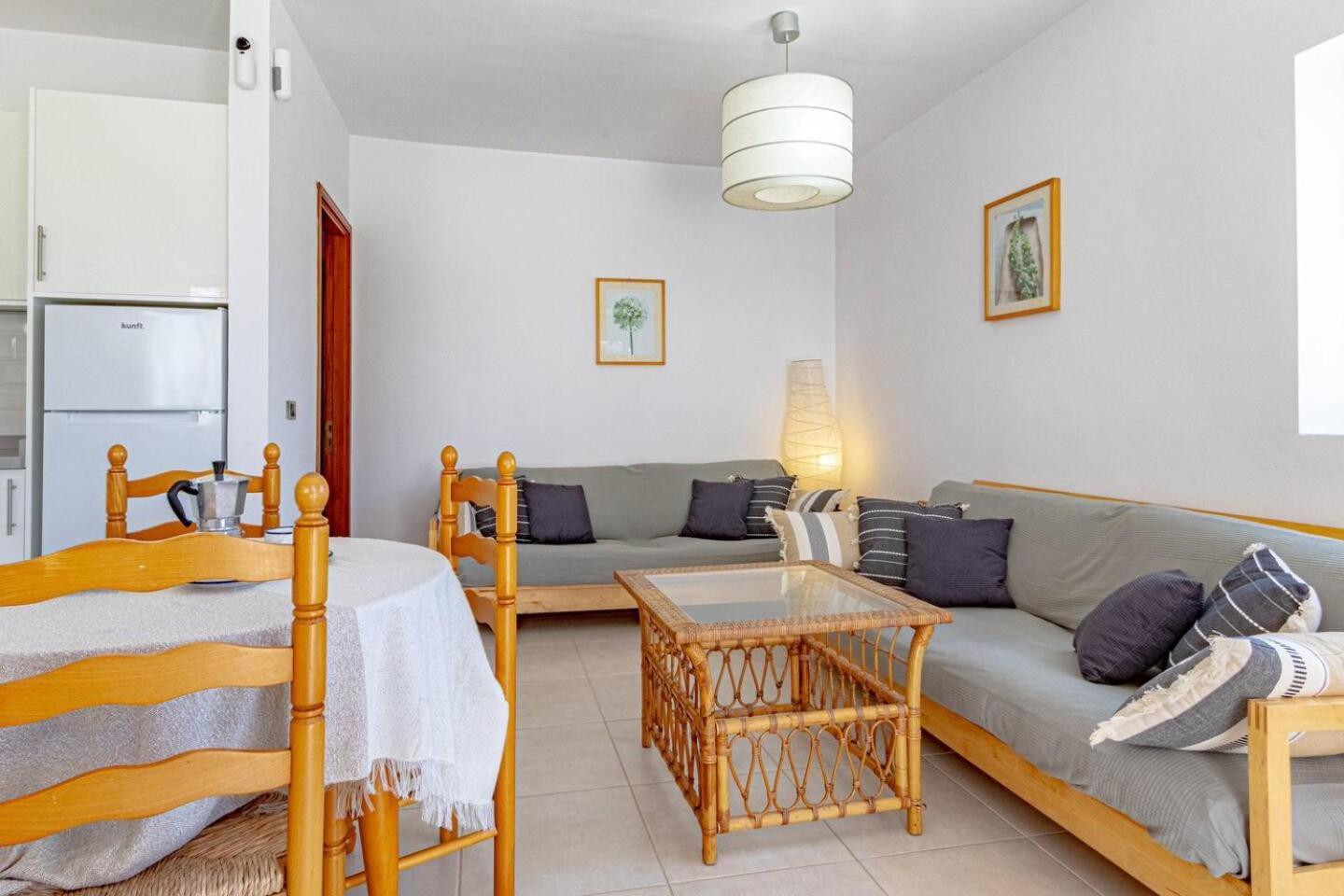 Cliff View Terrace By Dream Homes Tenerife 圣地亚哥港 外观 照片